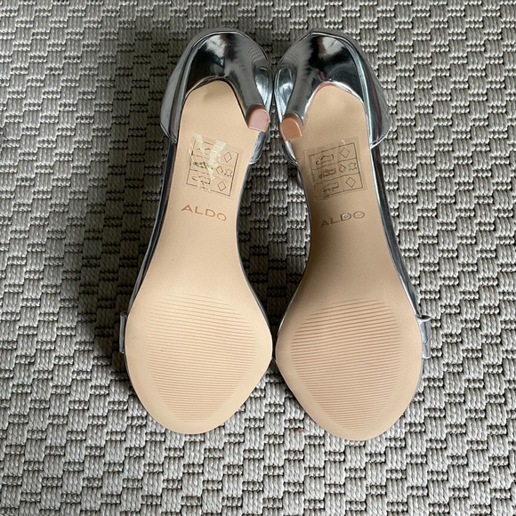 NWT Aldo Violla Stiletto Heel - Picture 8 of 9